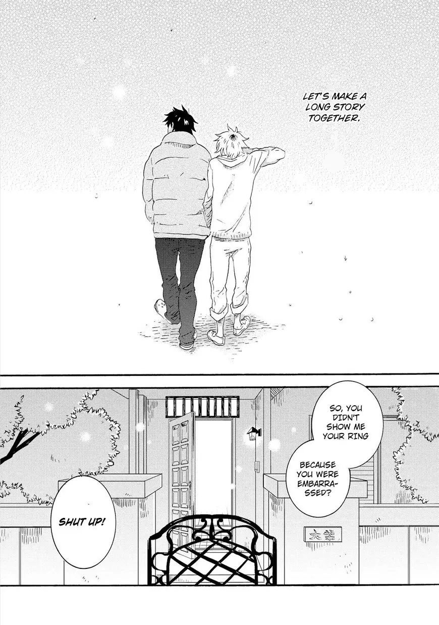 Hitorijime My Hero - 10 page 34-62a7d4c0
