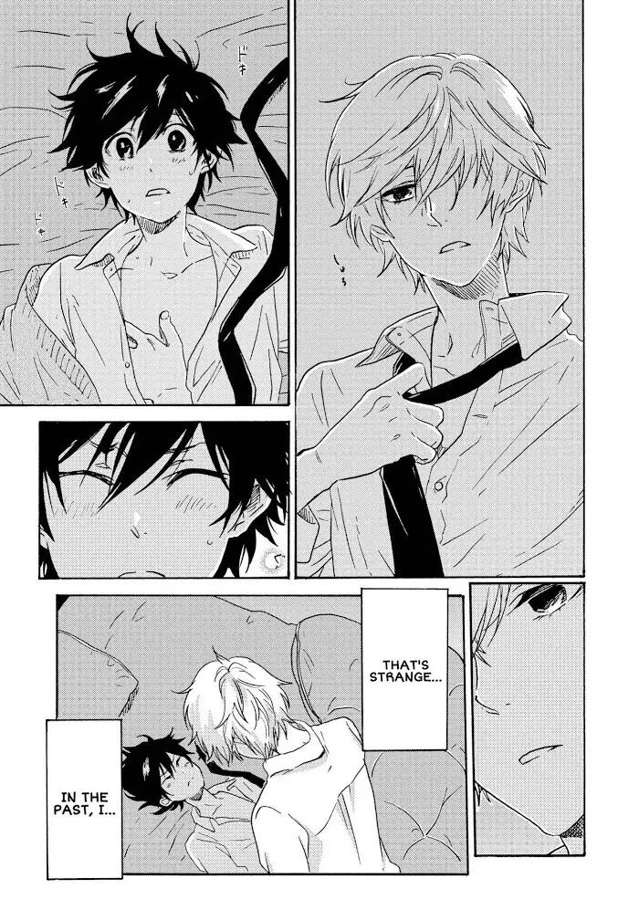 Hitorijime My Hero - 31 page 18-be61d946