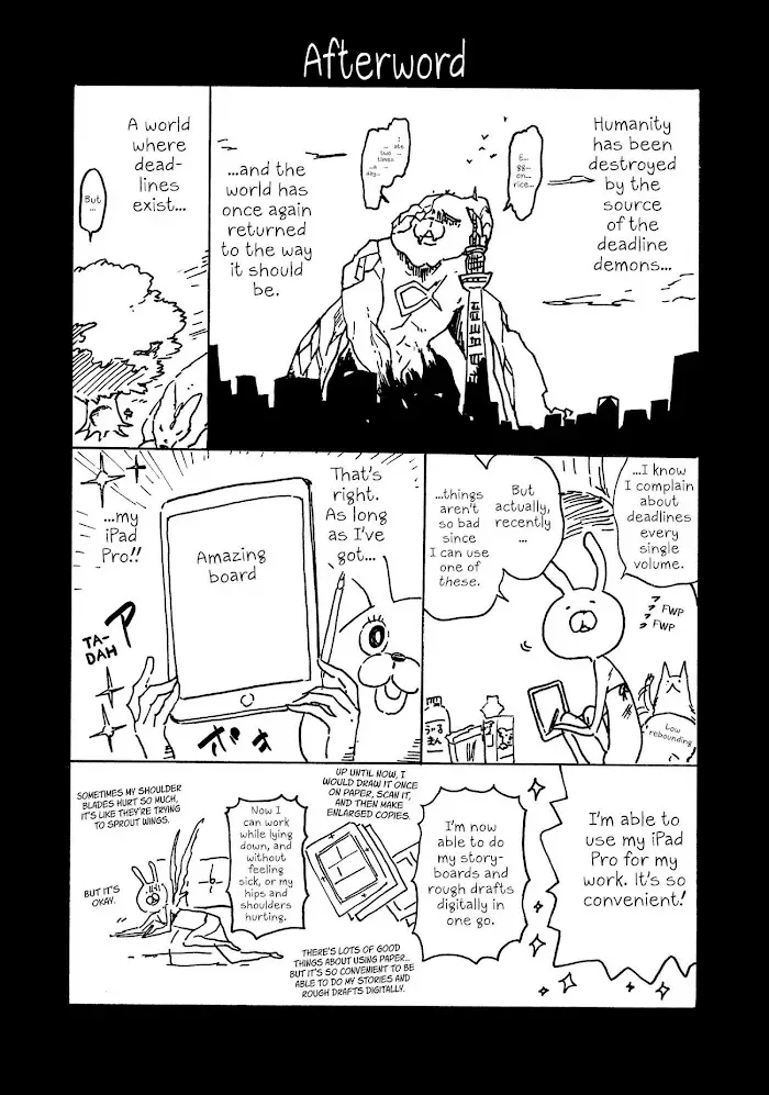 Hitorijime My Hero - 40.1 page 1-7ebc7e1c