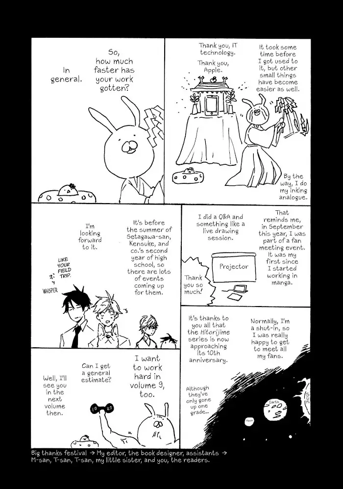 Hitorijime My Hero - 40.1 page 2-fb11d5fc