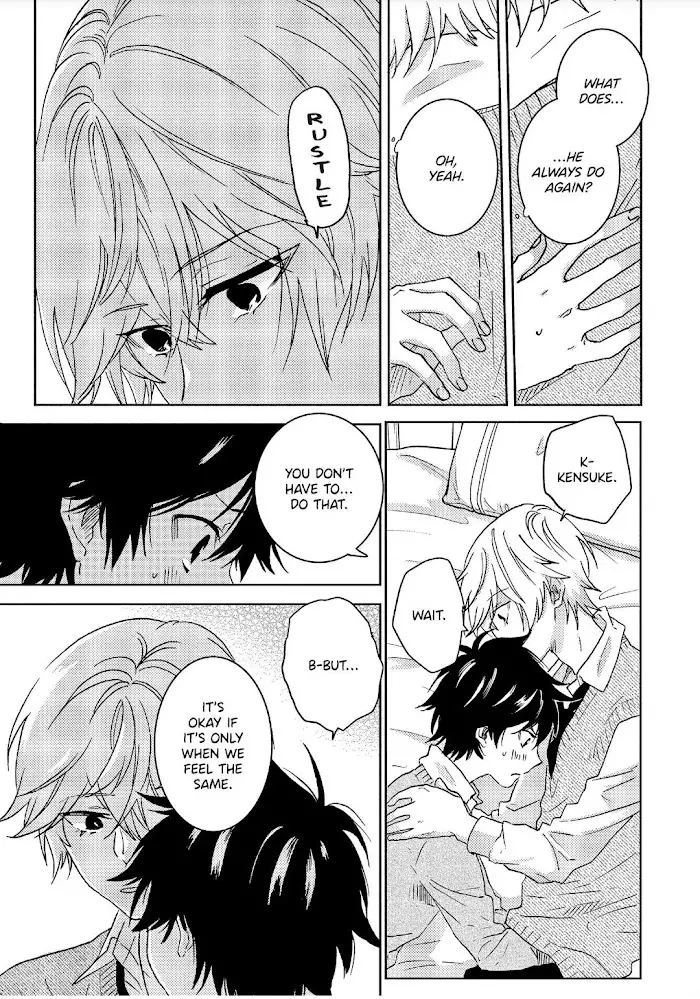 Hitorijime My Hero - 48 page 11-215d34a6