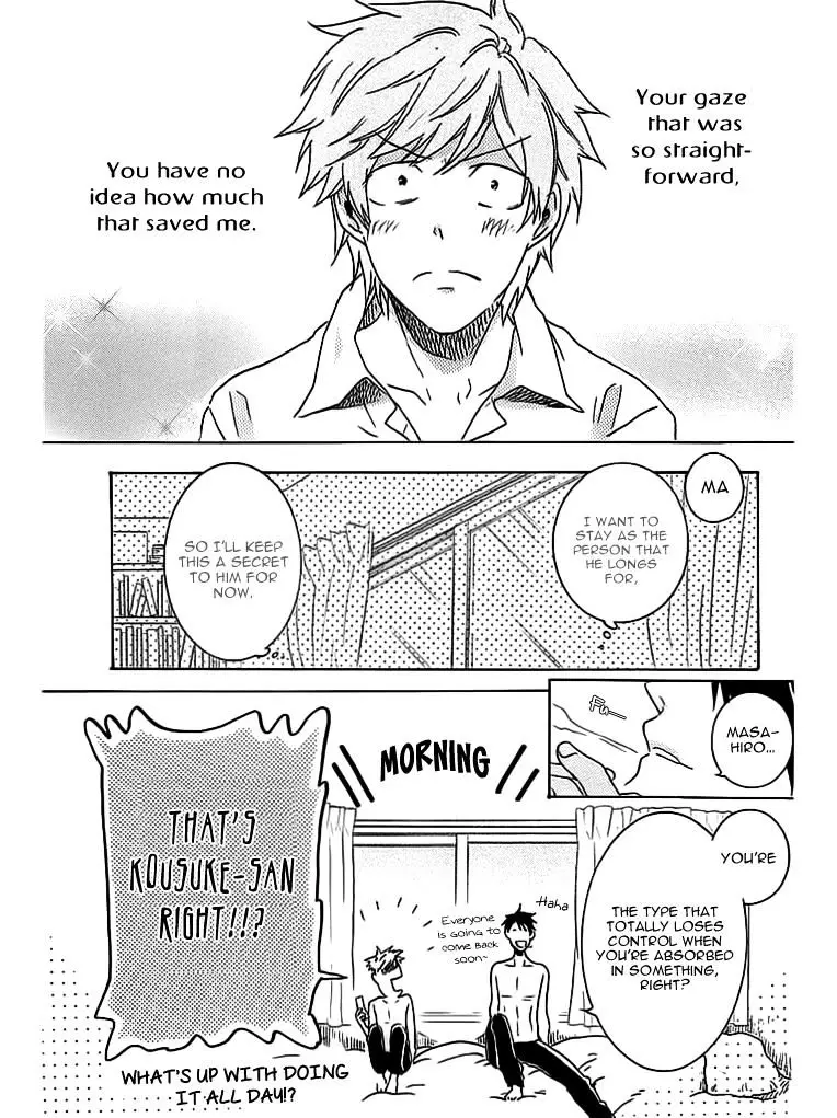 Hitorijime My Hero - 5 page 19-d272dbd4