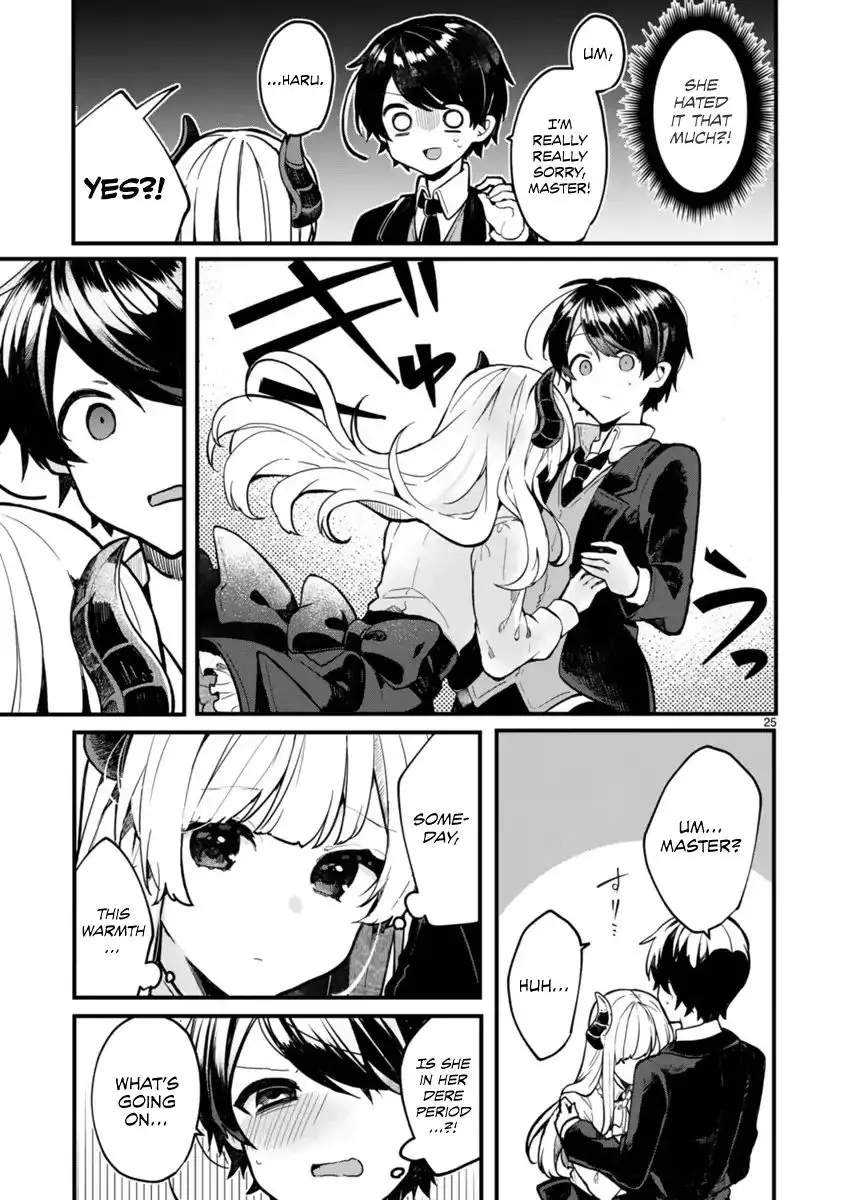 Maou-Sama To Kekkonshitai (Serialization) - 1 page 26-c1deaf33