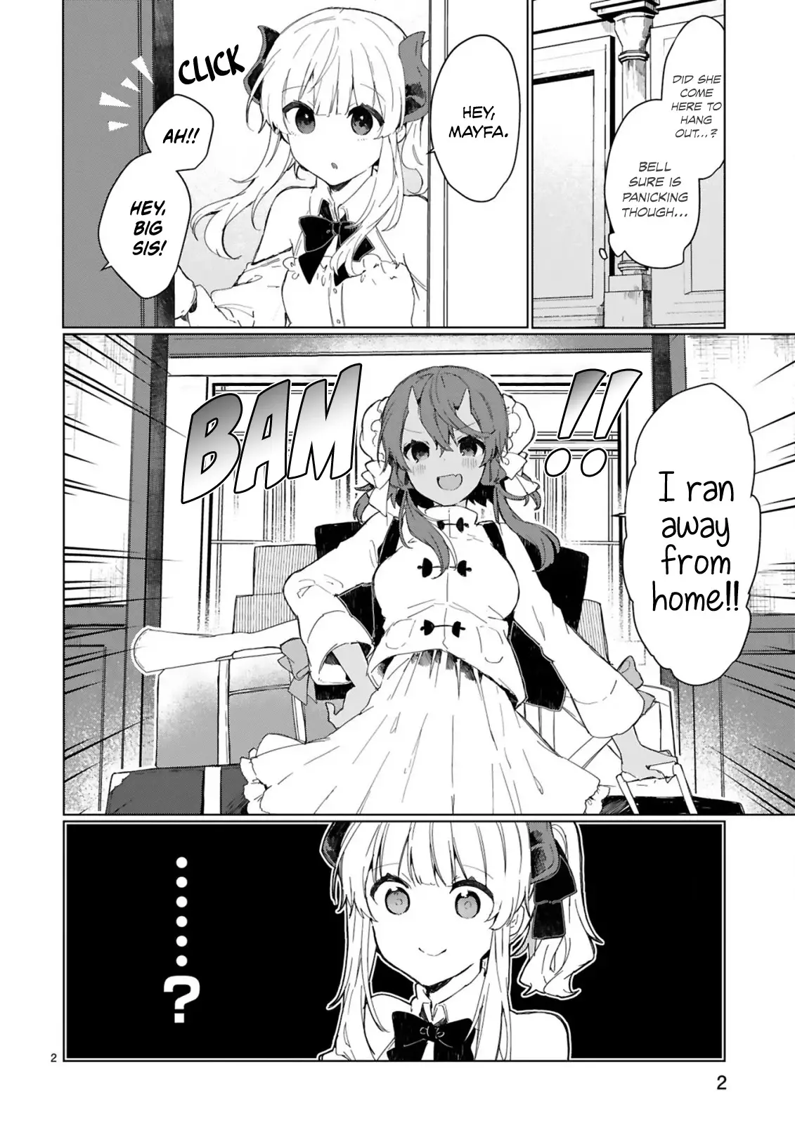 Maou-Sama To Kekkonshitai (Serialization) - 12 page 3-fedea6ef