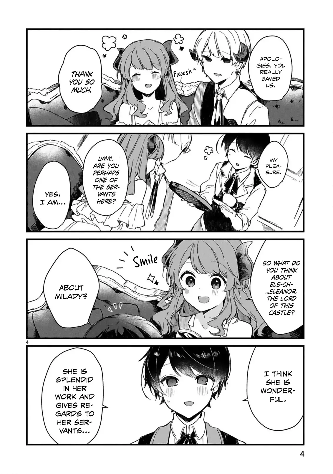 Maou-Sama To Kekkonshitai (Serialization) - 13 page 5-92cf2b72