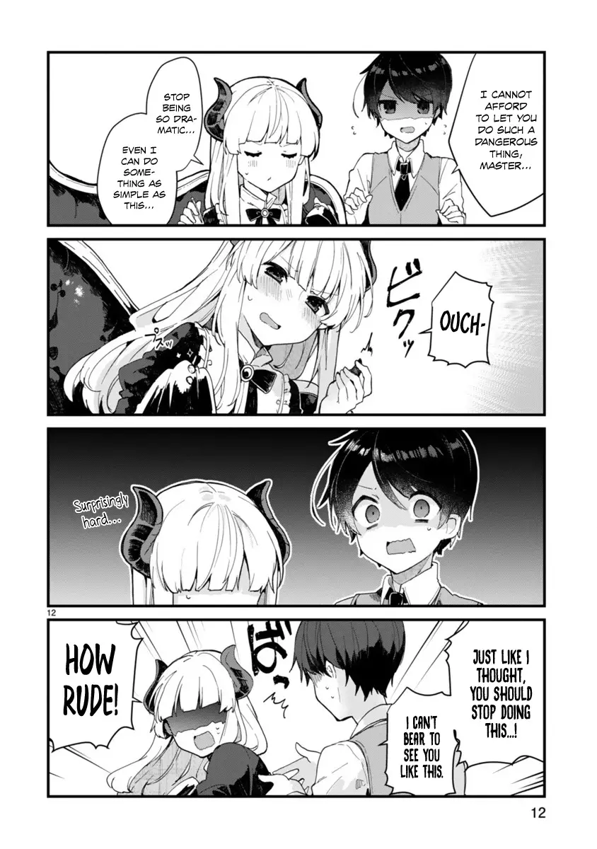 Maou-Sama To Kekkonshitai (Serialization) - 5 page 13-548ba4ca