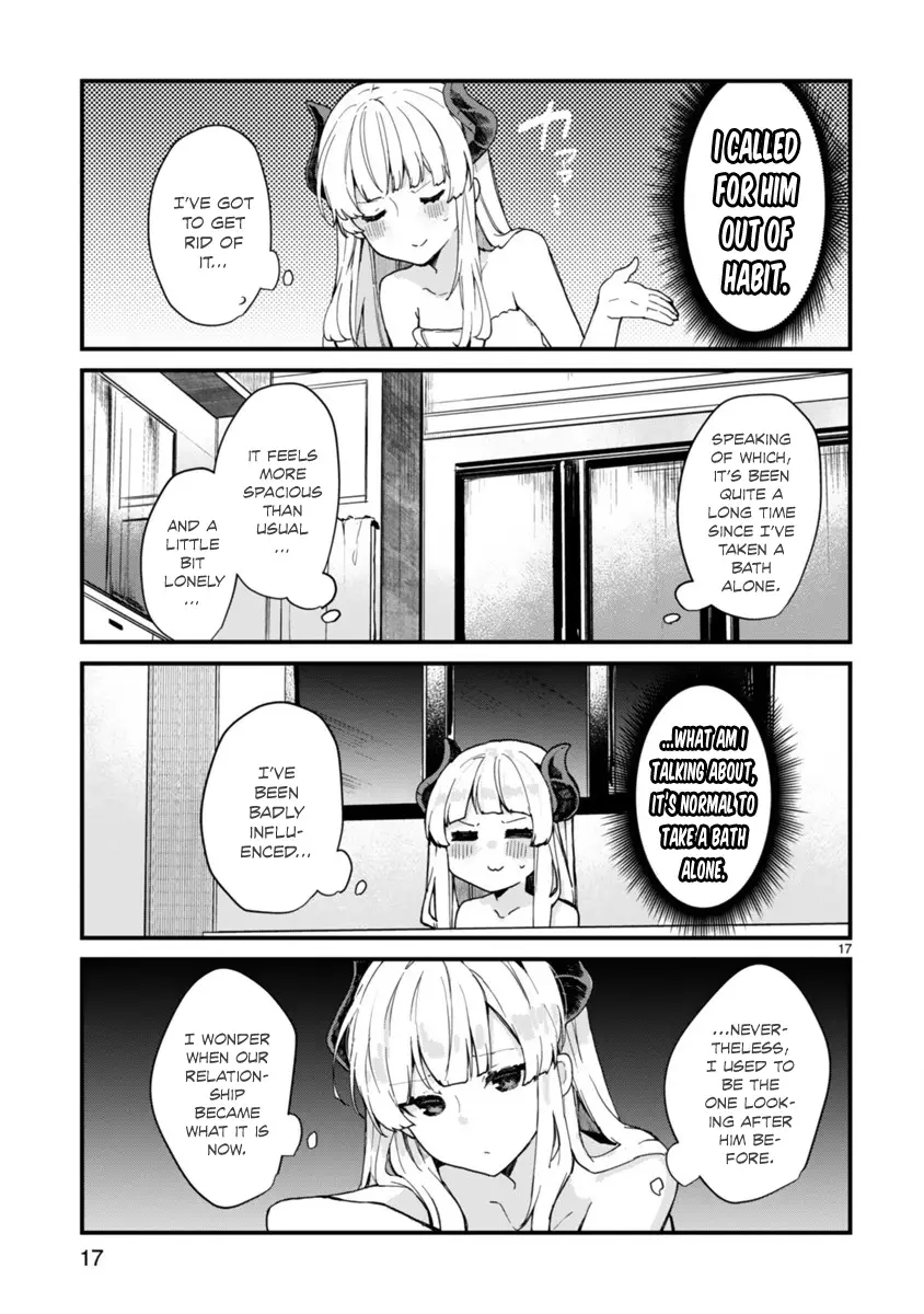 Maou-Sama To Kekkonshitai (Serialization) - 5 page 18-d21222e3