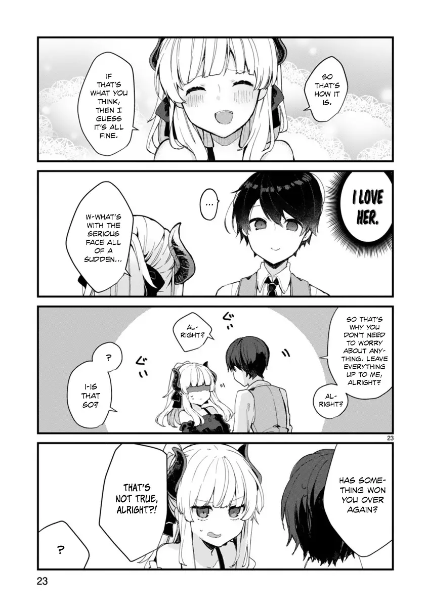 Maou-Sama To Kekkonshitai (Serialization) - 5 page 24-ad9ccc44