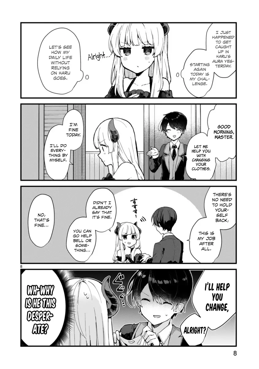 Maou-Sama To Kekkonshitai (Serialization) - 5 page 9-ca8c8a41