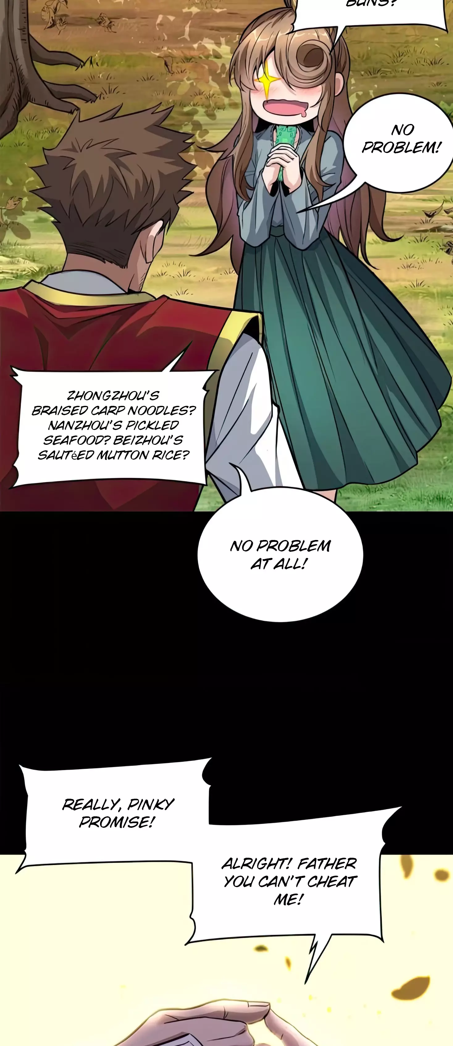 Legend Of Star General - 129 page 11-6534c83c