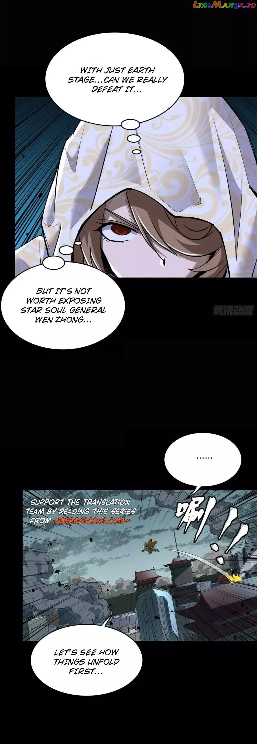 Legend Of Star General - 147 page 9-66dd9e80