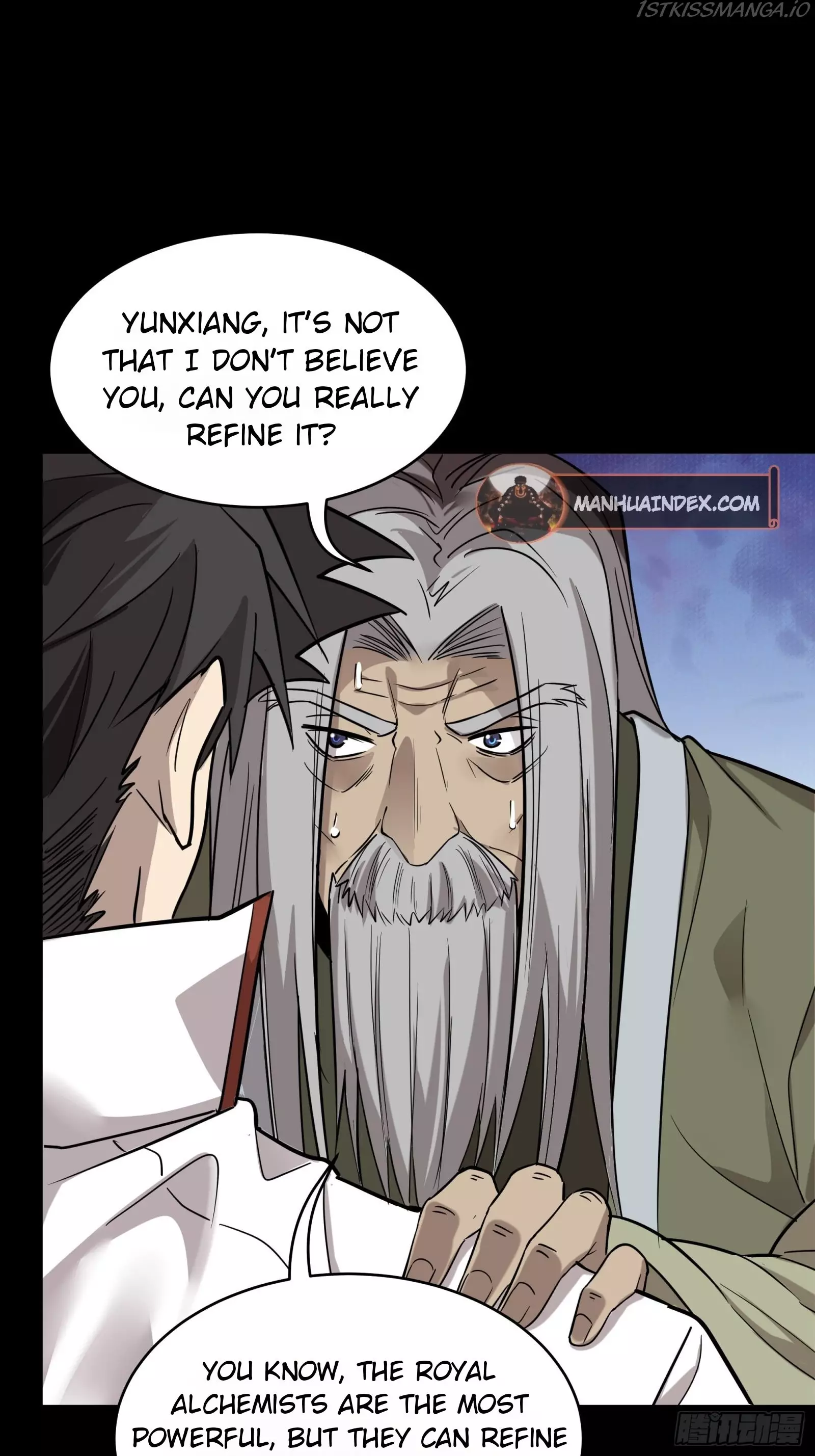 Legend Of Star General - 87 page 19-f1ca27c3