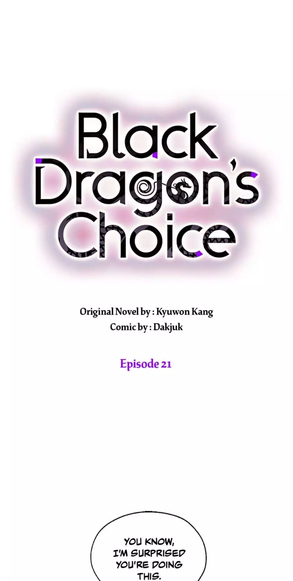 Black Dragon’S Taste - 21 page 9-8bfb3548