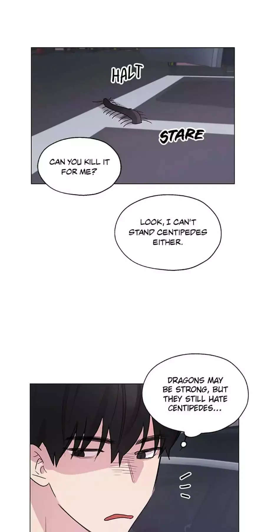 Black Dragon’S Taste - 34 page 5-f2cdde0e