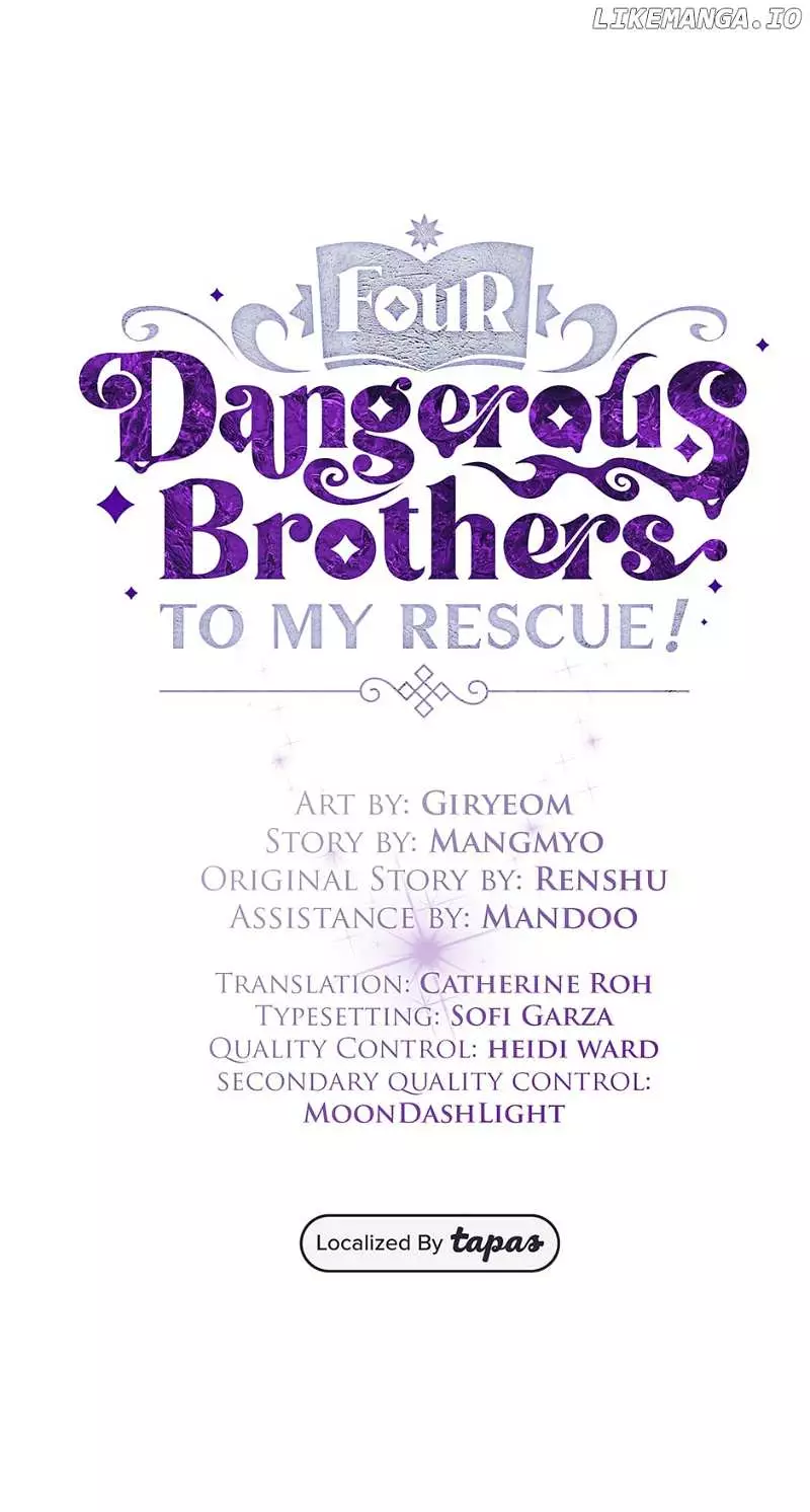 The Princess’ Dangerous Brothers - 101 page 21-222c6195