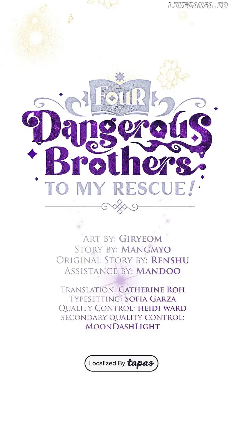 The Princess’ Dangerous Brothers - 103 page 26-9de36f49