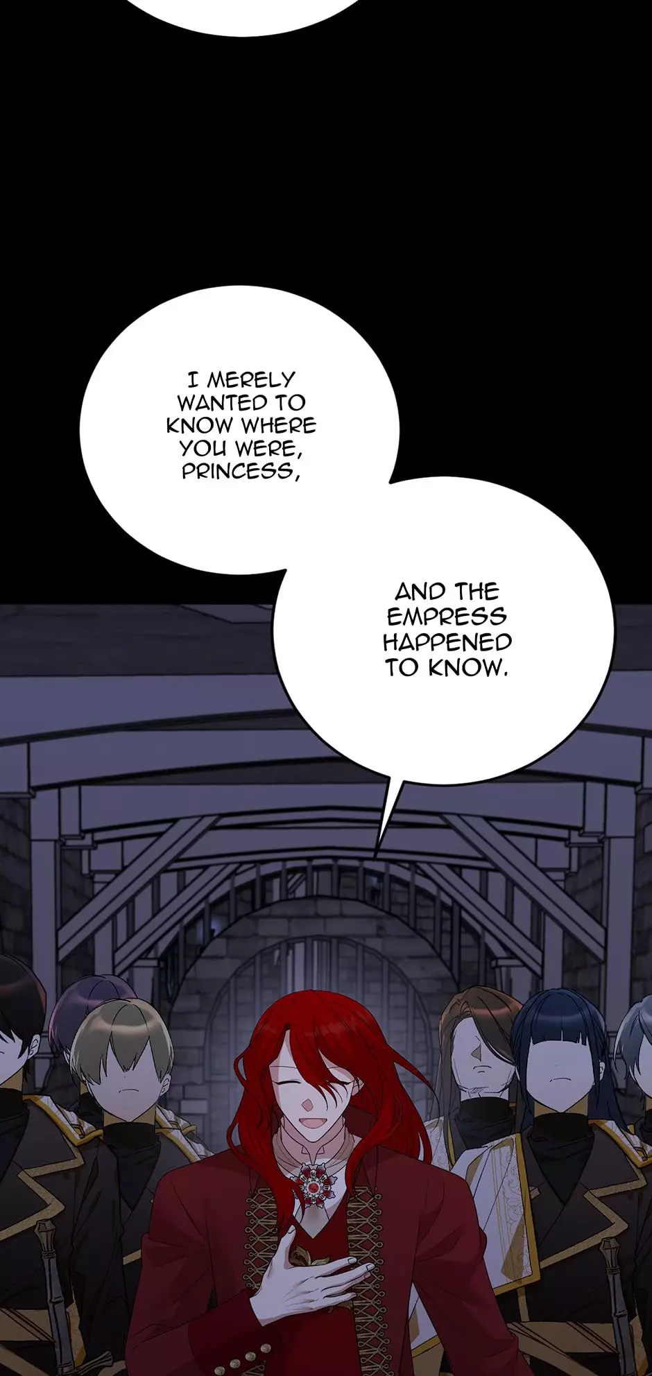 The Princess’ Dangerous Brothers - 60 page 18-c56a5eb2