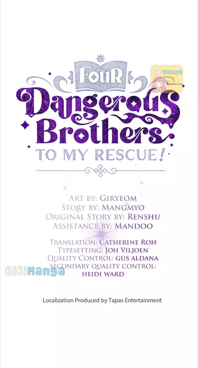 The Princess’ Dangerous Brothers - 78 page 14-2375d715