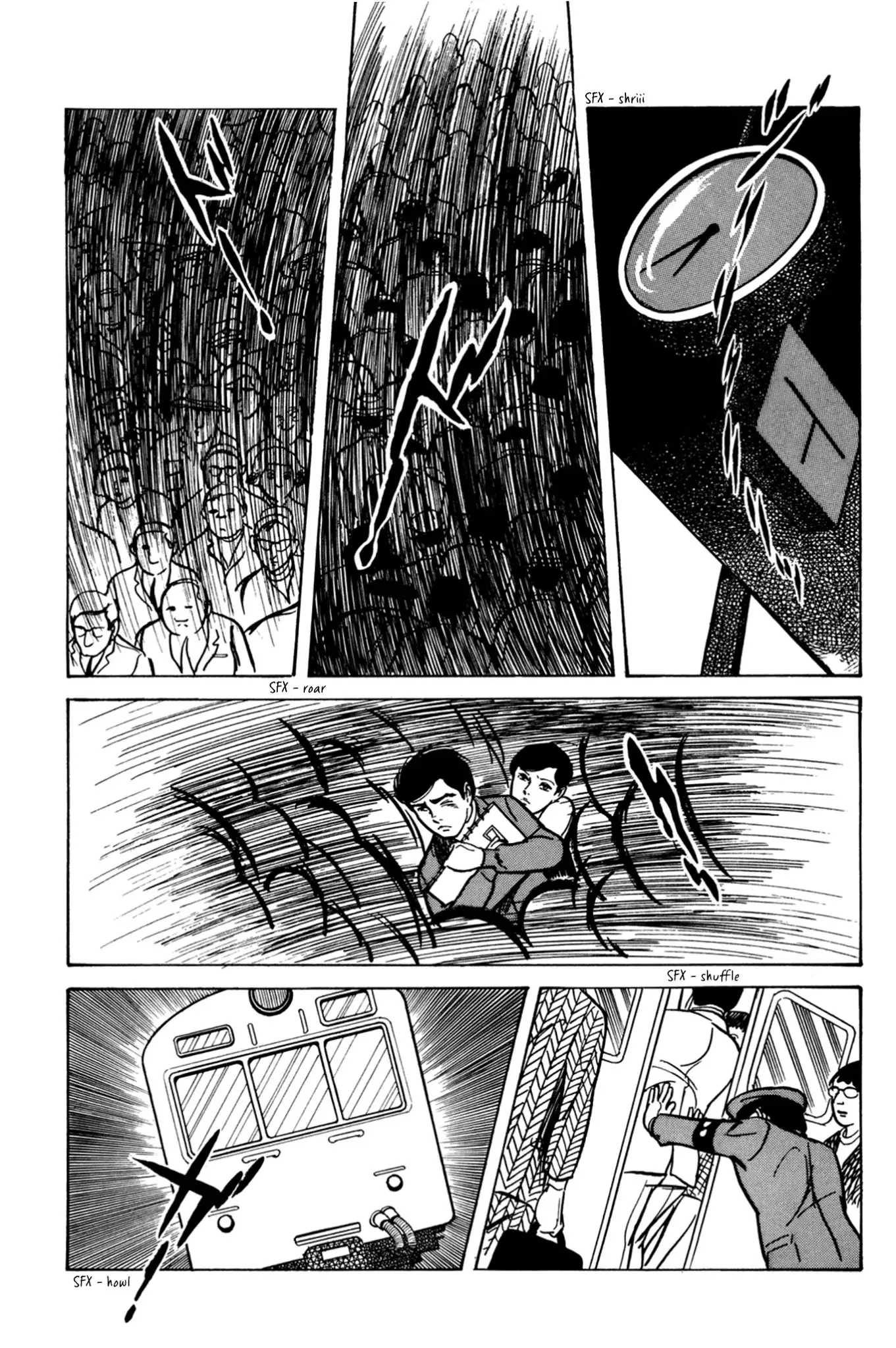 Dousei Jidaidousei Jidai - 4 page 2-9f2ed7a4