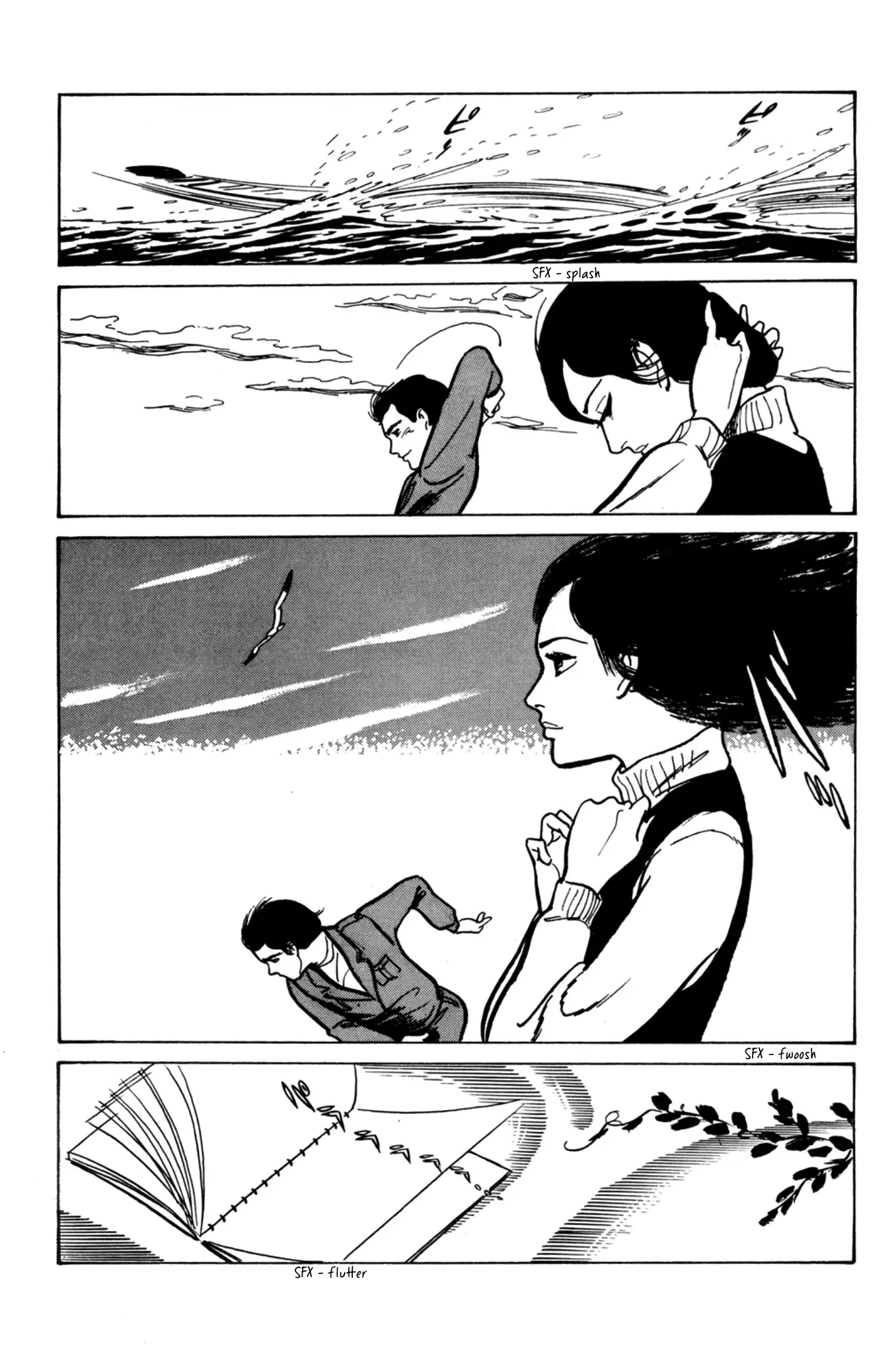 Dousei Jidaidousei Jidai - 4 page 8-5ecba9df