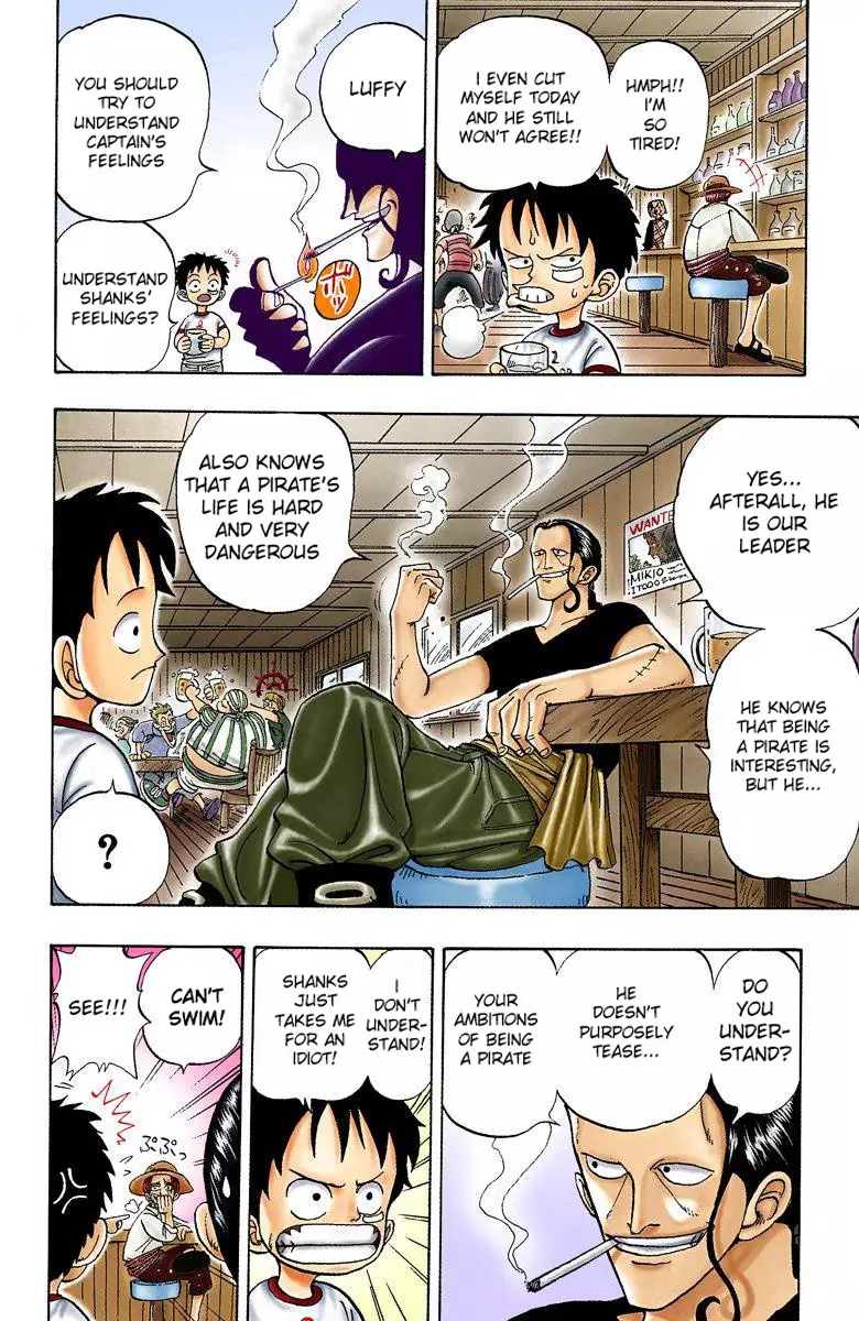 One Piece - Digital Colored Comics - 1 page 10-78a4765d
