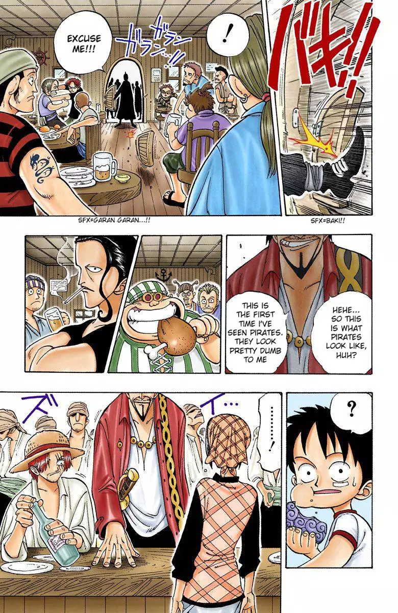 One Piece - Digital Colored Comics - 1 page 13-8ded8690