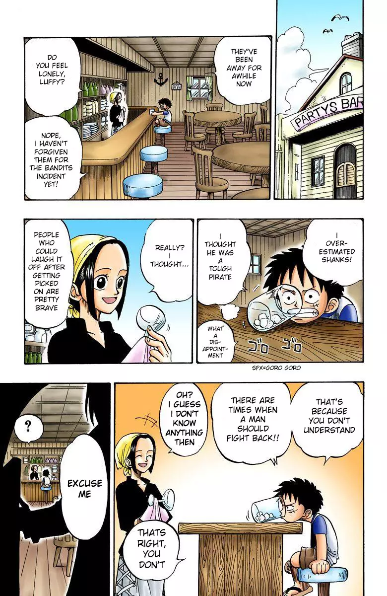 One Piece - Digital Colored Comics - 1 page 23-4c2f3940