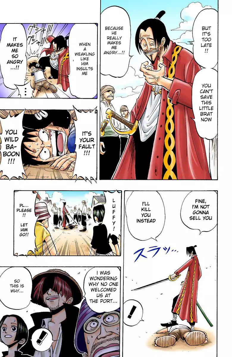 One Piece - Digital Colored Comics - 1 page 29-8eccb537