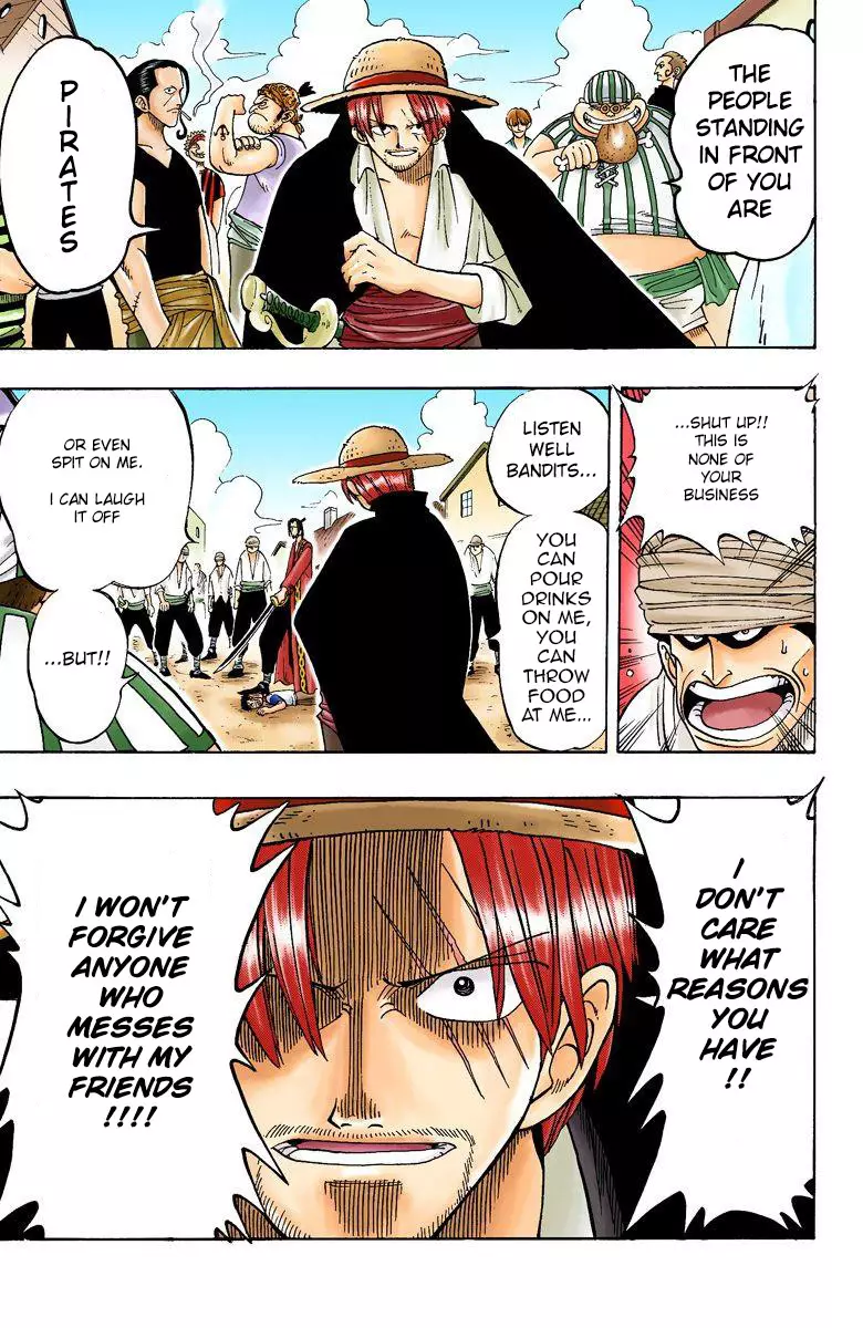 One Piece - Digital Colored Comics - 1 page 33-11659842