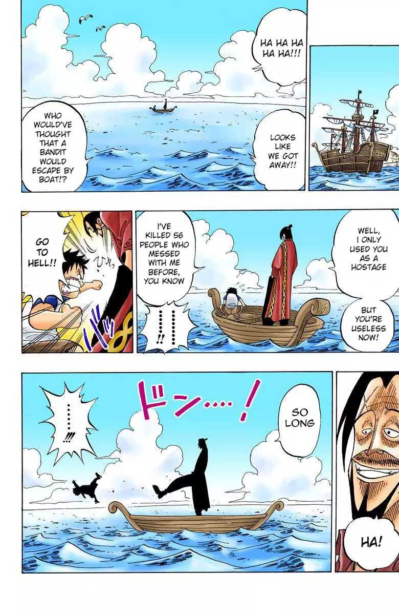 One Piece - Digital Colored Comics - 1 page 38-4f67c5c8