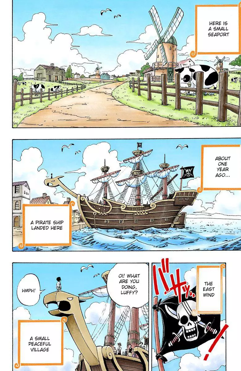 One Piece - Digital Colored Comics - 1 page 4-9b664a0c
