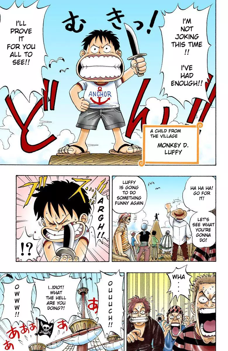 One Piece - Digital Colored Comics - 1 page 5-acdc0f47