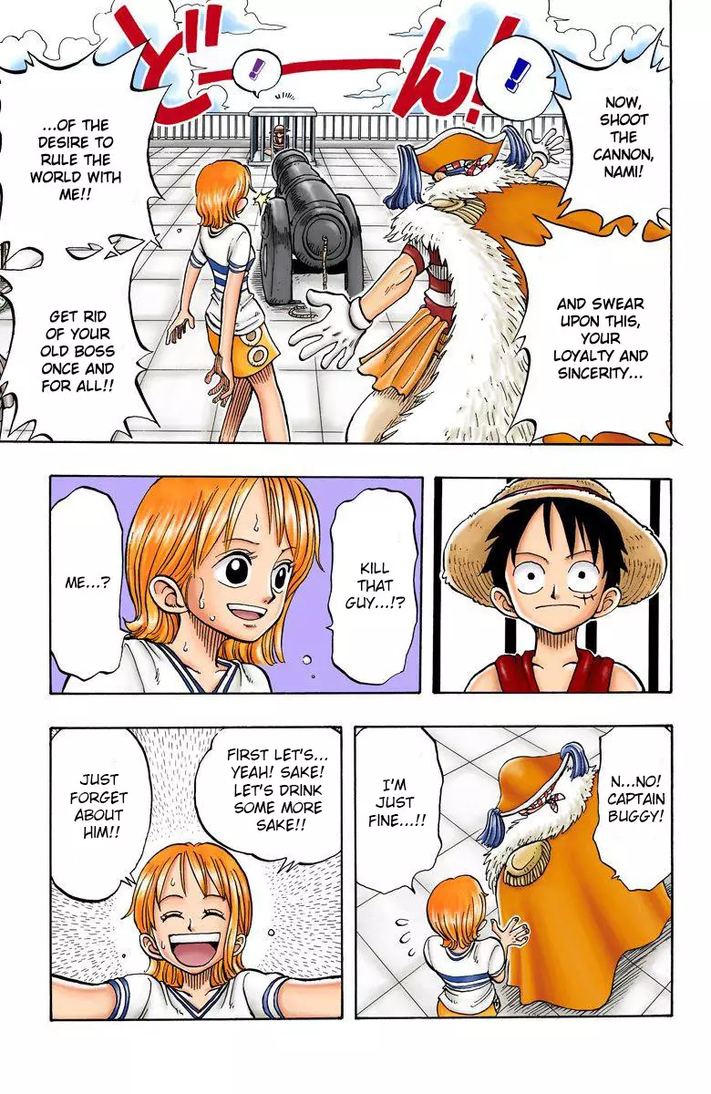 One Piece - Digital Colored Comics - 10 page 10-0e13e793