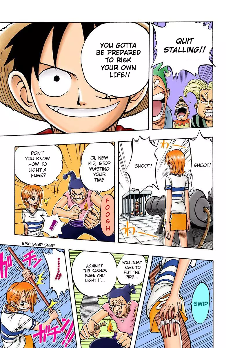 One Piece - Digital Colored Comics - 10 page 14-b68e21bb