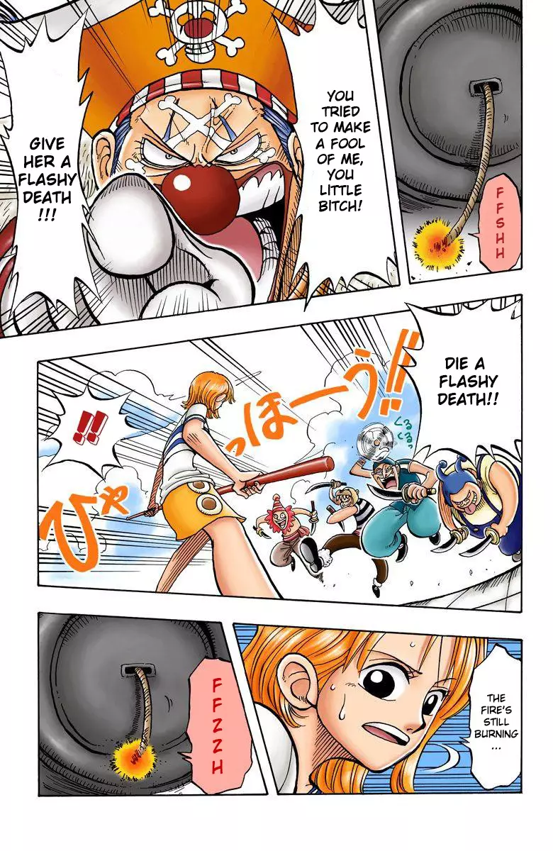 One Piece - Digital Colored Comics - 10 page 18-1b3129d8