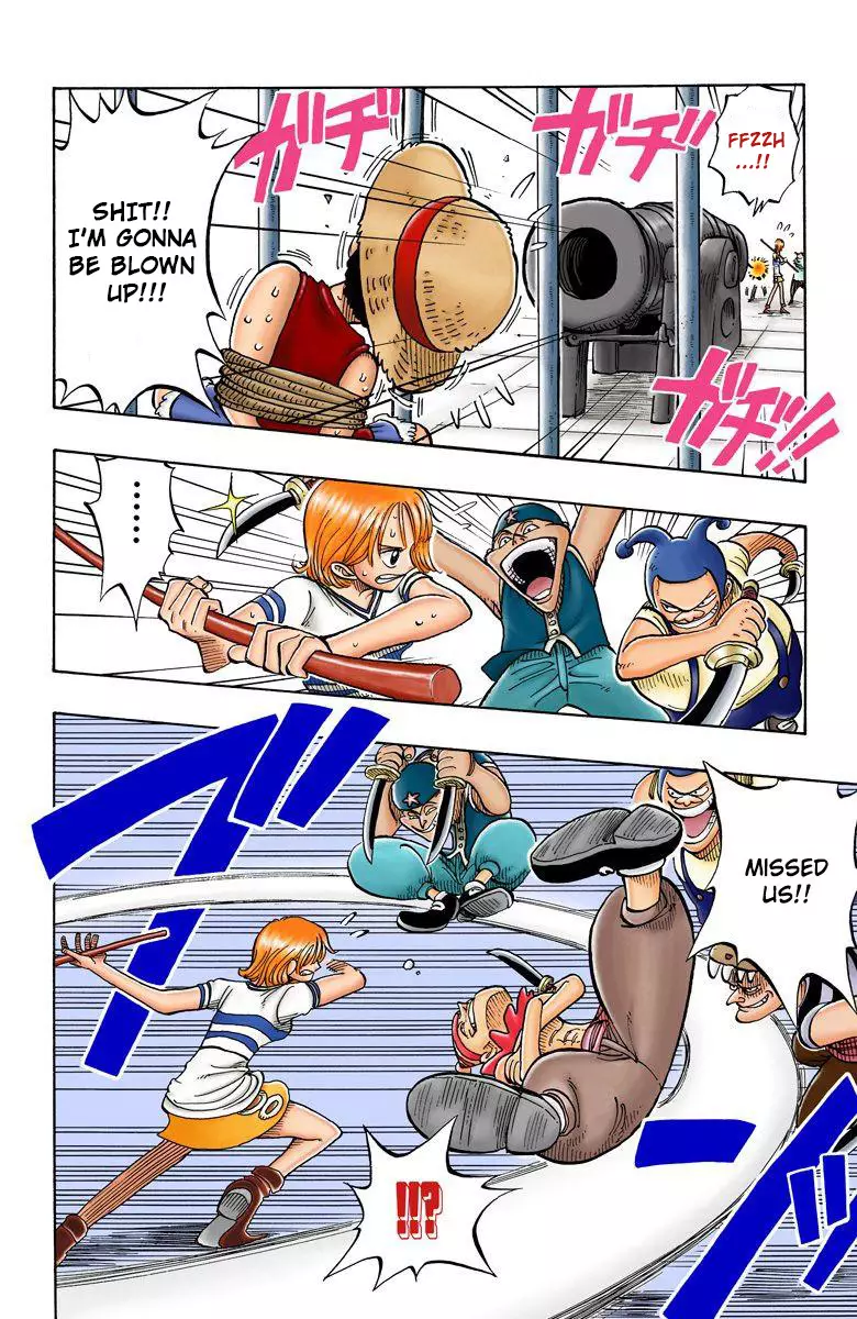 One Piece - Digital Colored Comics - 10 page 19-64606f73