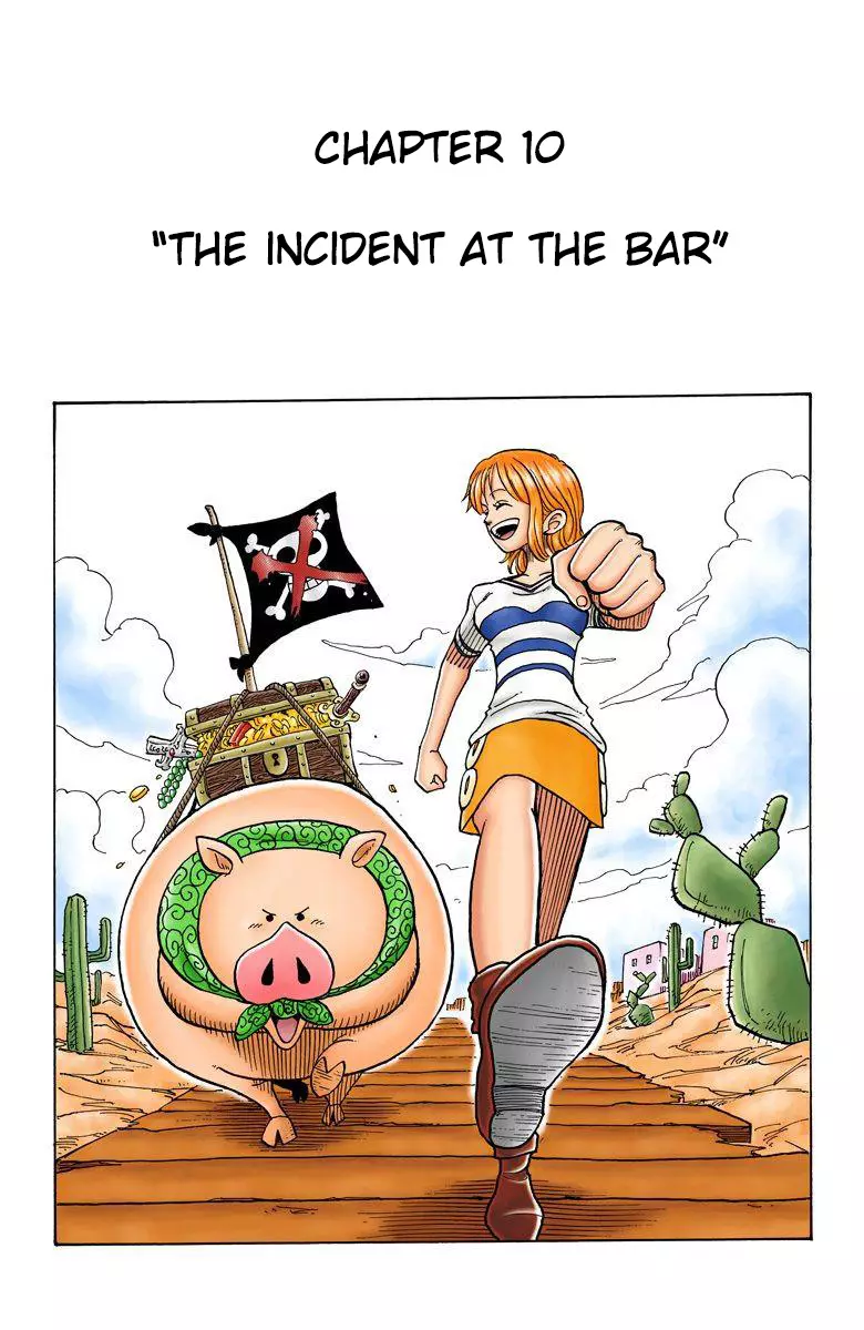 One Piece - Digital Colored Comics - 10 page 2-736591ed