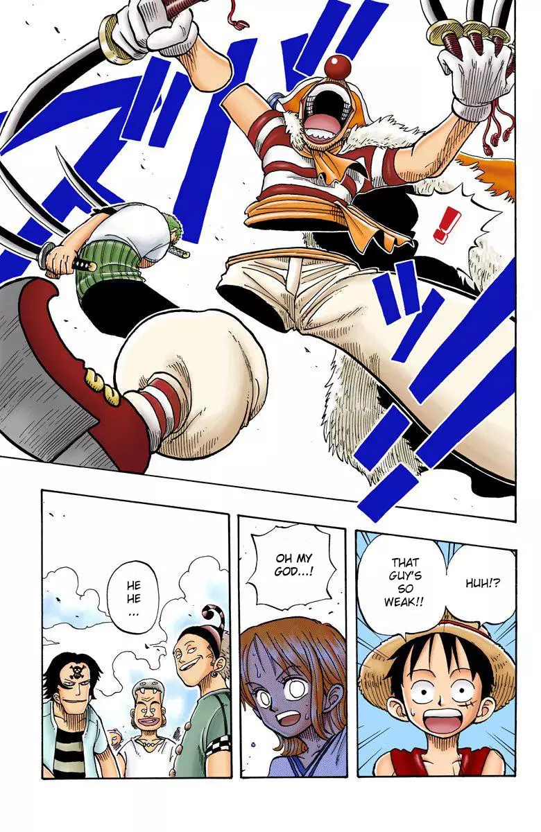 One Piece - Digital Colored Comics - 10 page 24-373bcc50