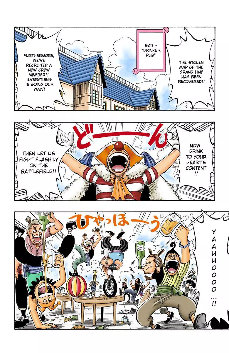 One Piece - Digital Colored Comics - 10 page 3-97a2a585