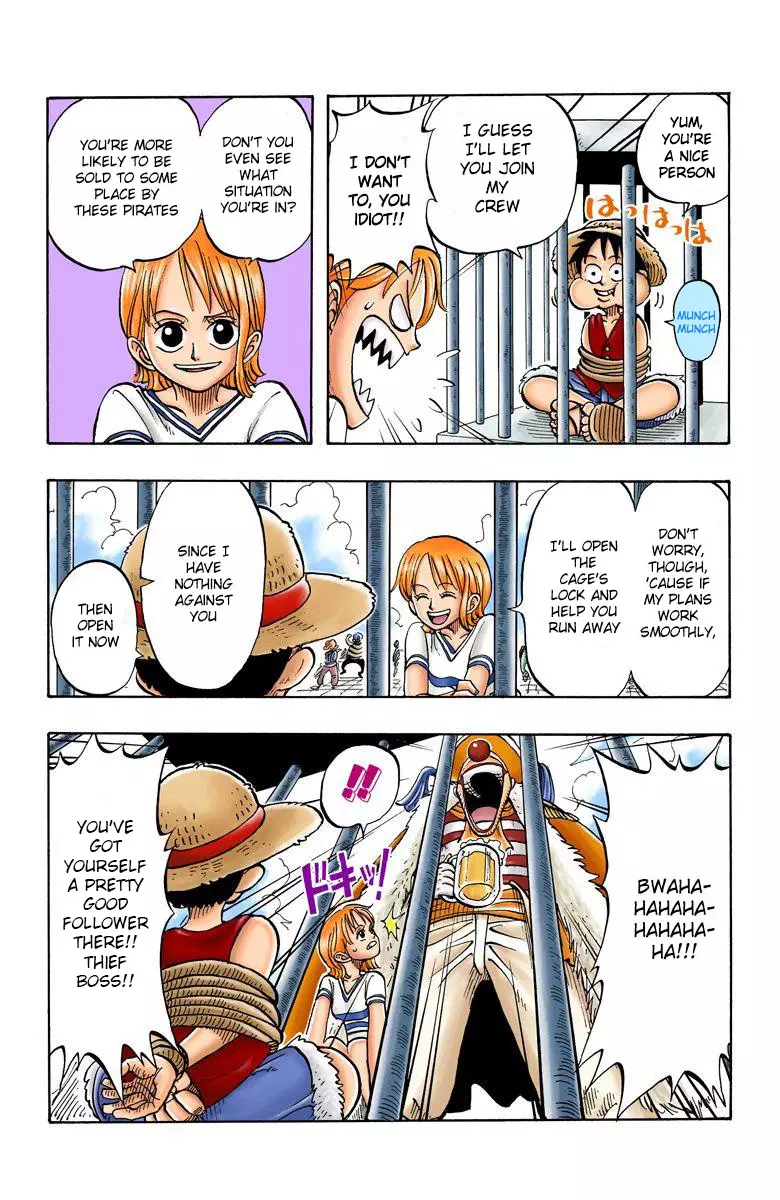 One Piece - Digital Colored Comics - 10 page 6-74605a67