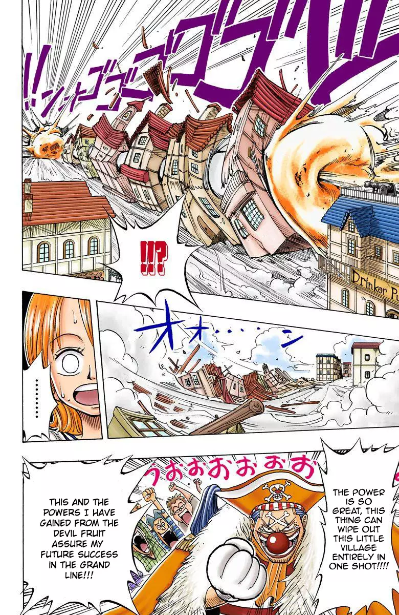 One Piece - Digital Colored Comics - 10 page 9-58d834f0