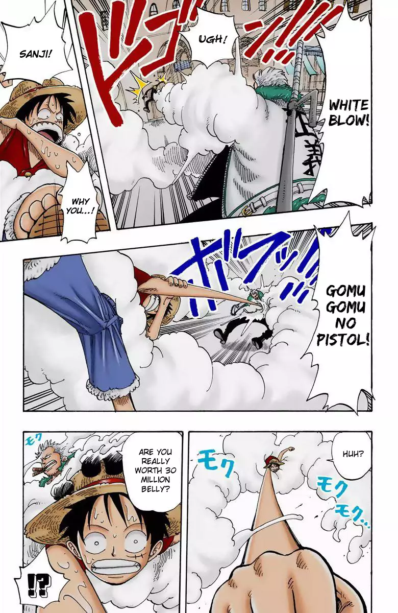 One Piece - Digital Colored Comics - 100 page 17-9492f74e