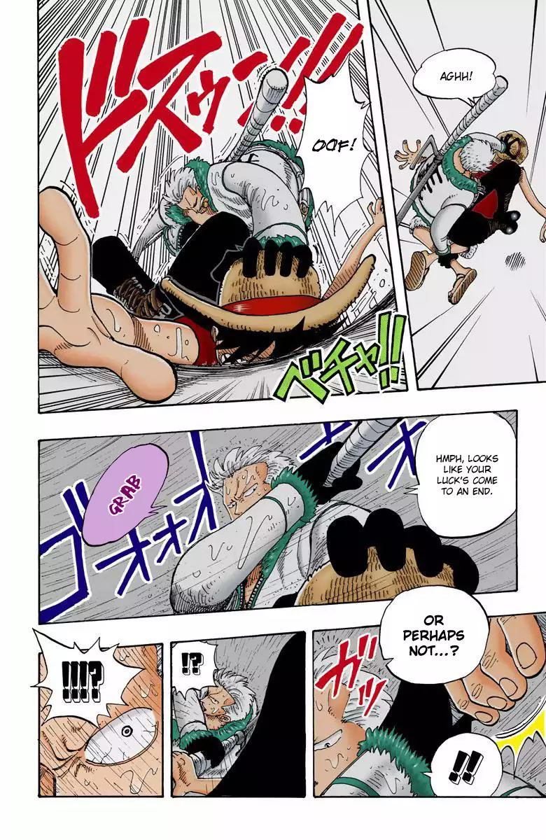 One Piece - Digital Colored Comics - 100 page 18-80f777bd