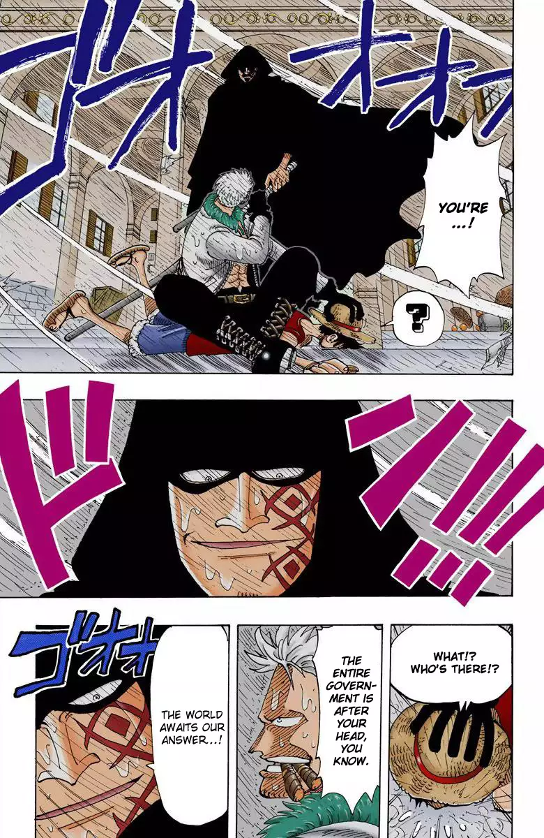 One Piece - Digital Colored Comics - 100 page 19-db3a6685