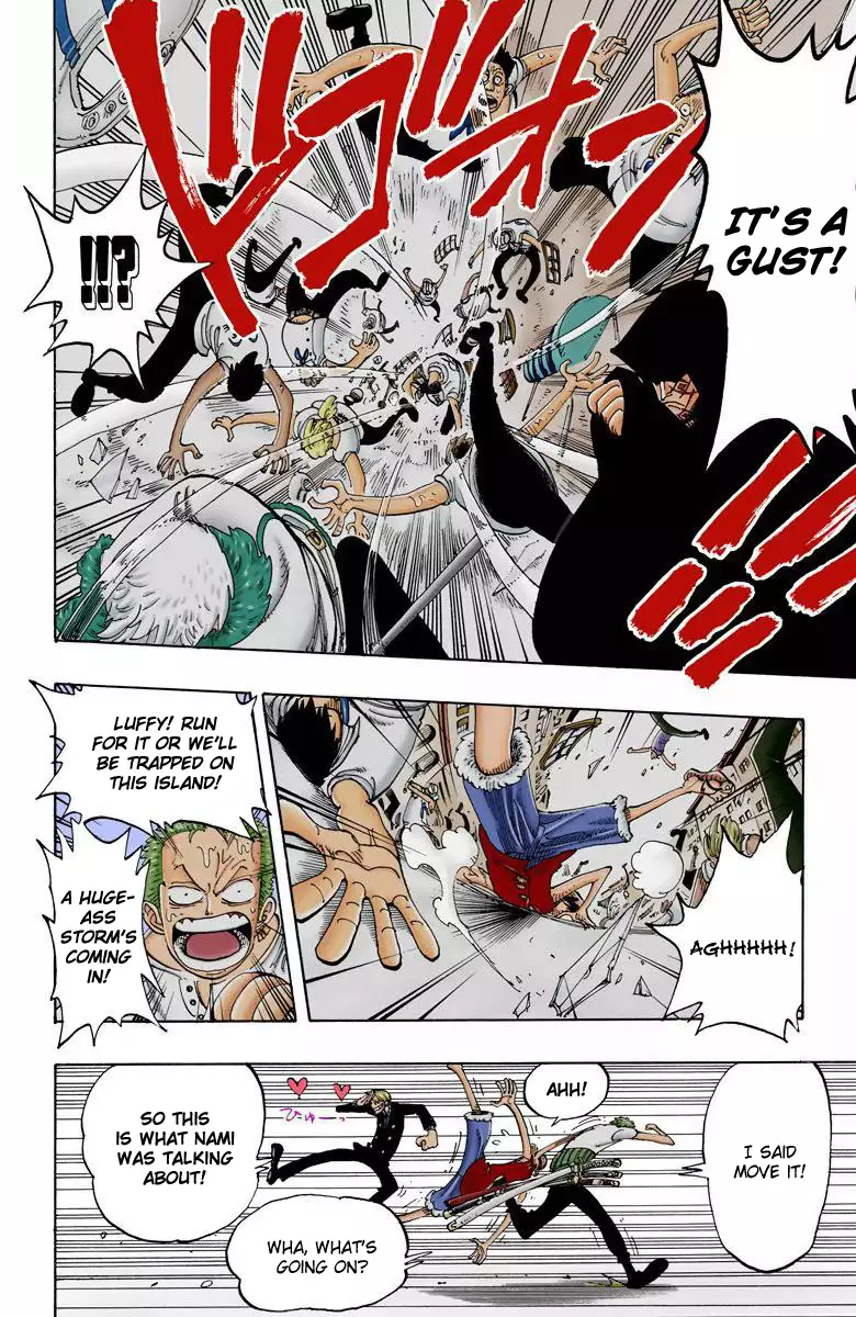 One Piece - Digital Colored Comics - 100 page 20-2c530edf