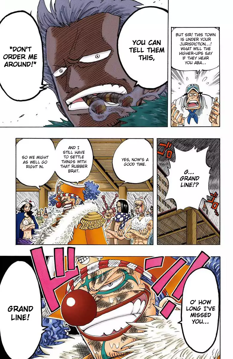One Piece - Digital Colored Comics - 100 page 23-a26f8f70