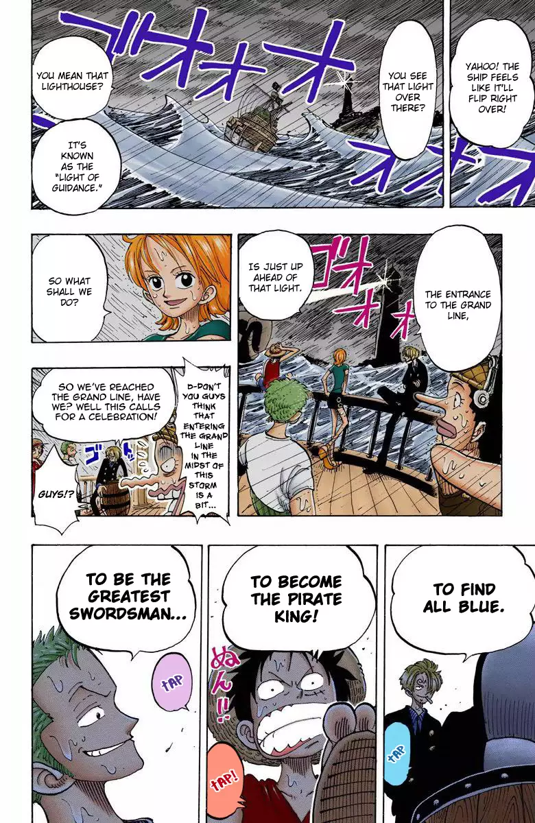 One Piece - Digital Colored Comics - 100 page 24-fa7a342c