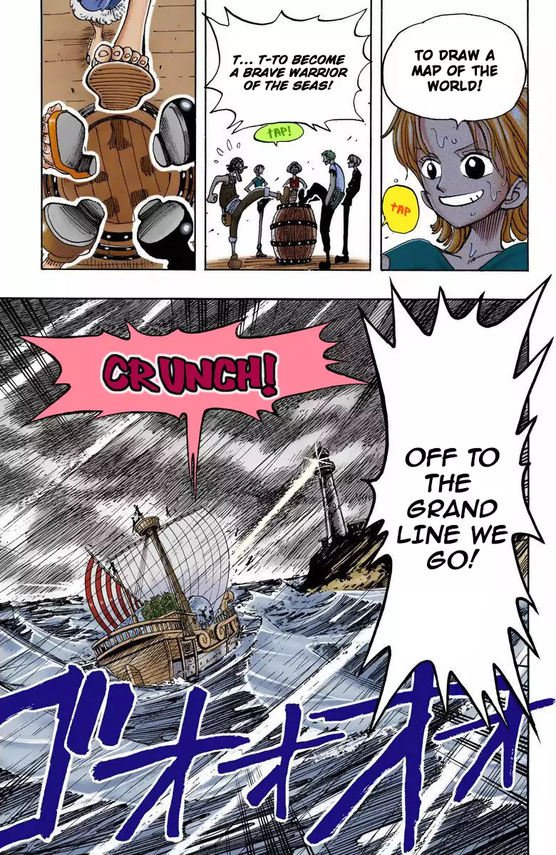 One Piece - Digital Colored Comics - 100 page 25-1683e66e