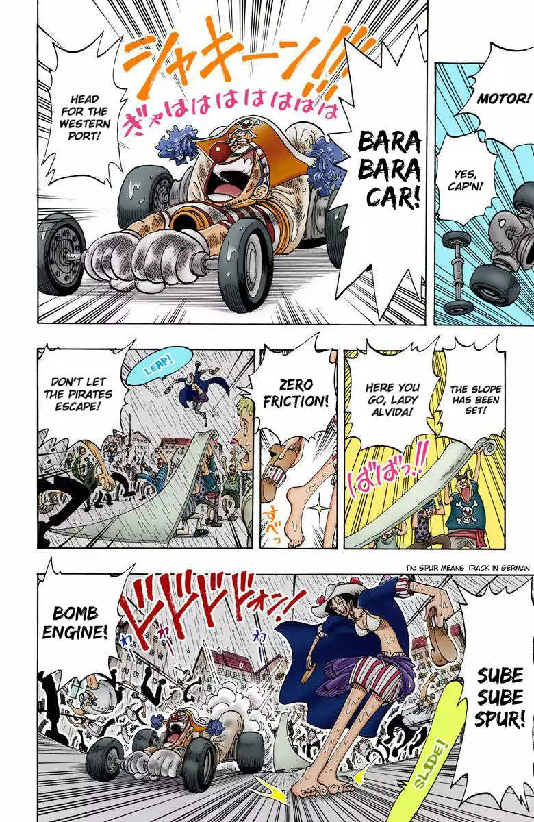 One Piece - Digital Colored Comics - 100 page 6-a74c8b6b