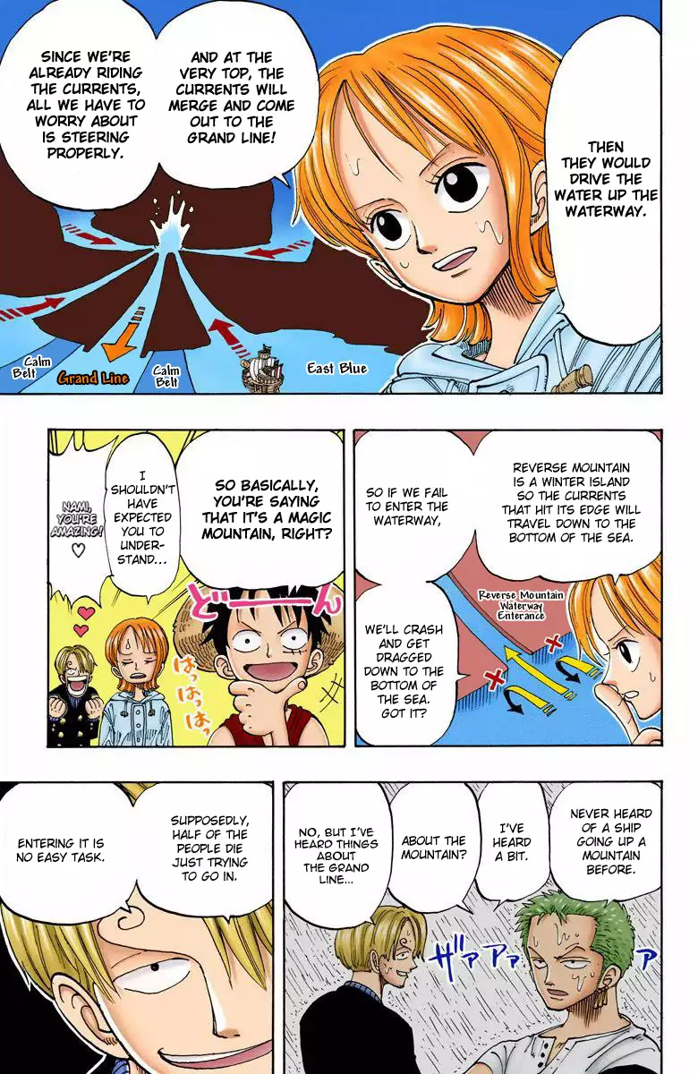 One Piece - Digital Colored Comics - 101 page 13-4b1acba4